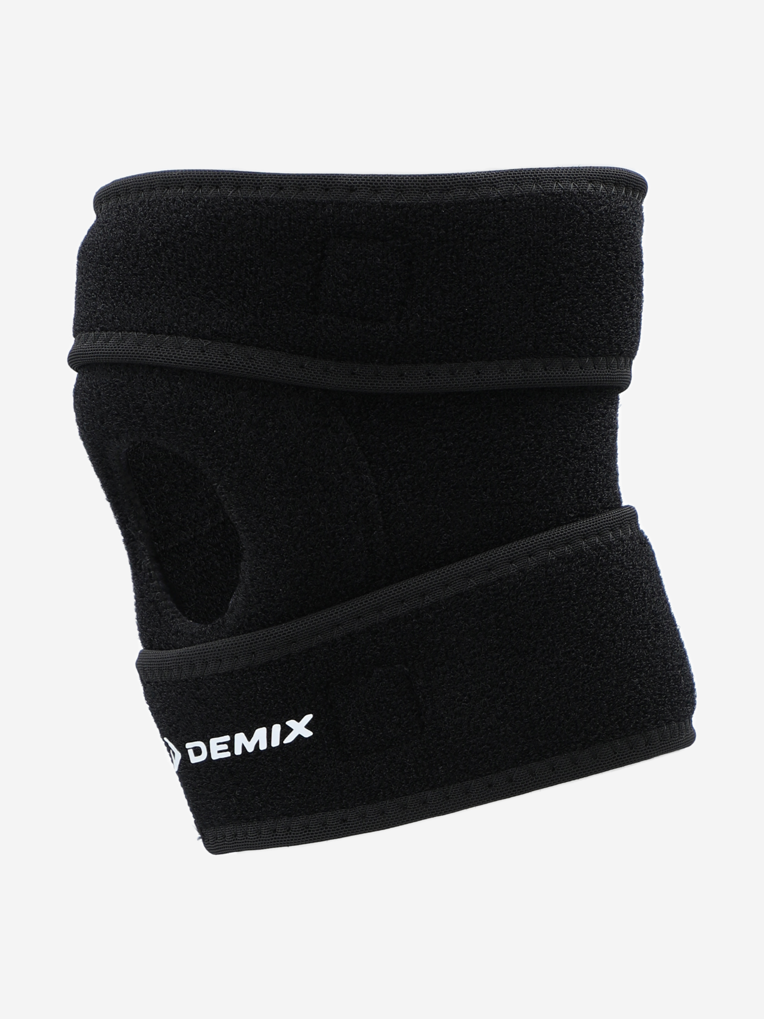 Суппорт колена Demix Velcro черный цвет — купить за 8990 тг в интернет ...