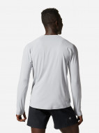Лонгслив мужской Mountain Hardwear Crater Lake Long Sleeve Crew — фото №2
