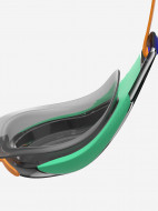 Очки для плавания Speedo Fastskin Hyper Elite Mirror — фото №4