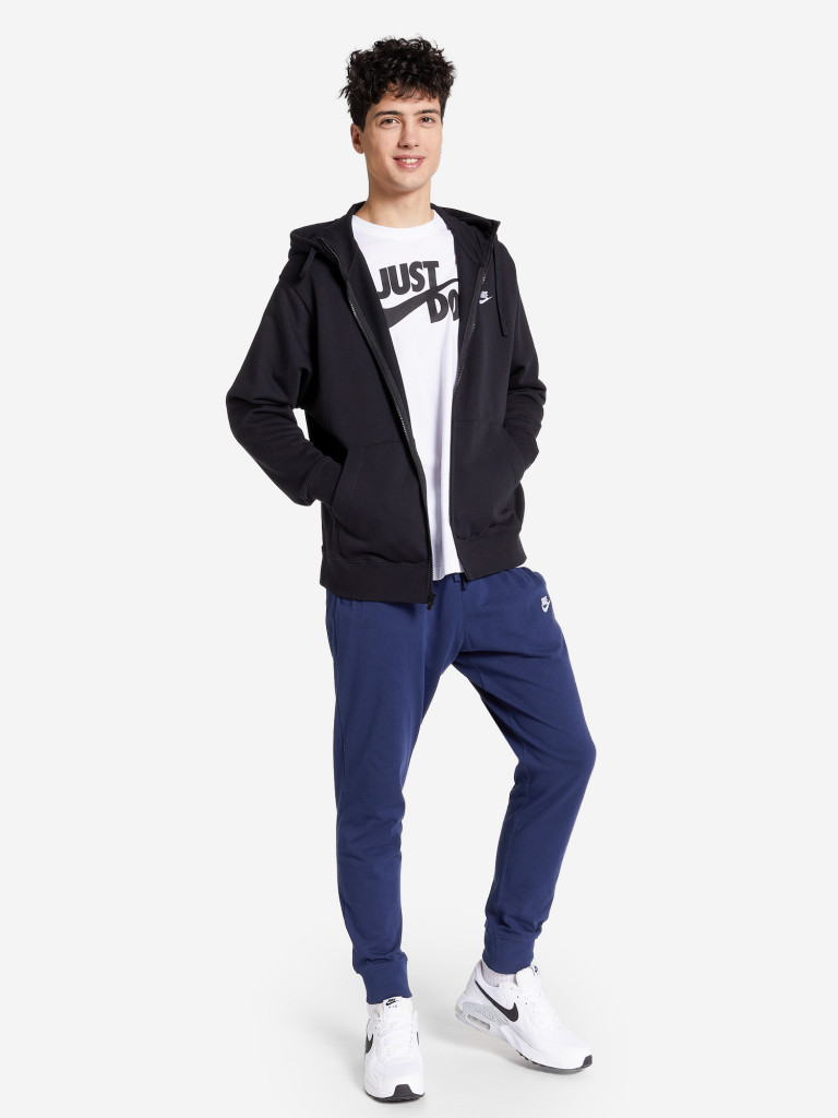 Толстовка мужская Nike Sportswear Club — фото №3