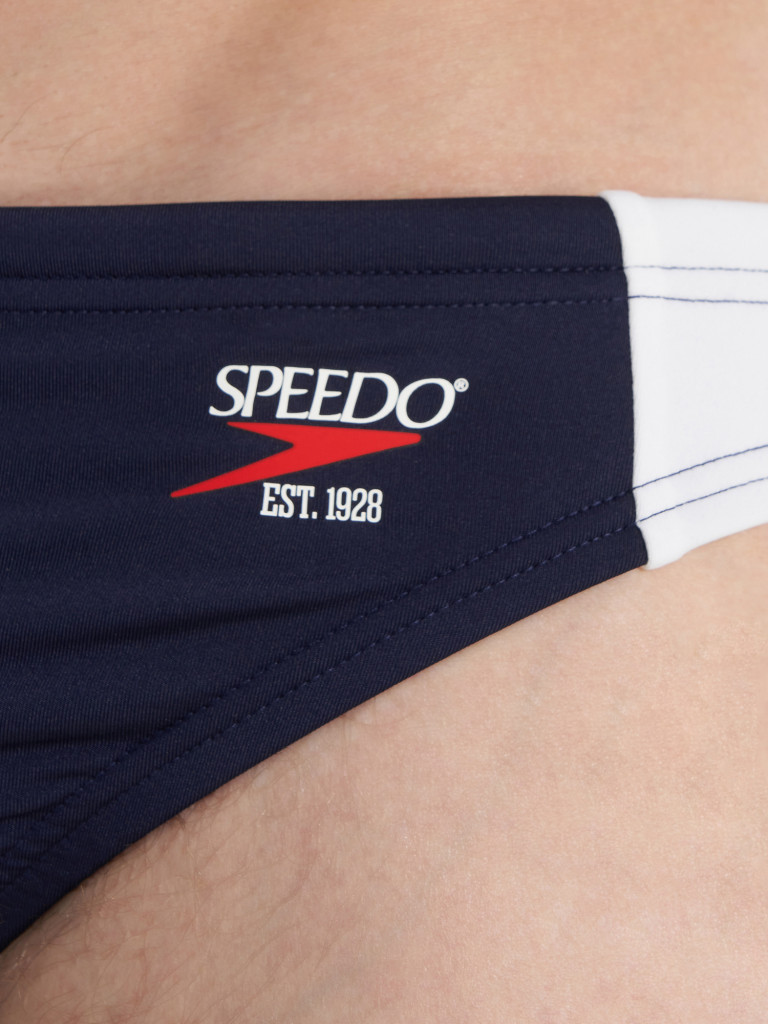 Плавки мужские Speedo Colorblock — фото №4