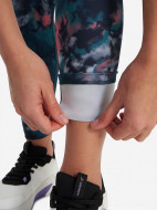 Легинсы женские Demix ActiveMove Gym Gfx — фото №9