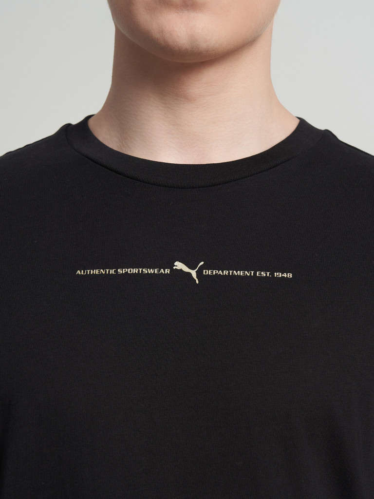 Футболка мужская PUMA — фото №5