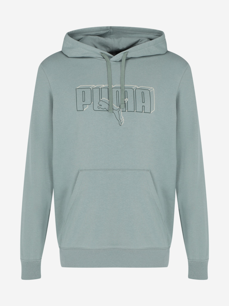 Худи мужское PUMA — фото №9