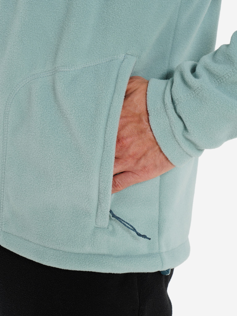 Джемпер флисовый мужской Columbia Fast Trek II Full Zip Fleece — фото №6