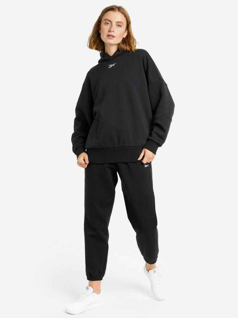 Худи женское Reebok Lux — фото №3
