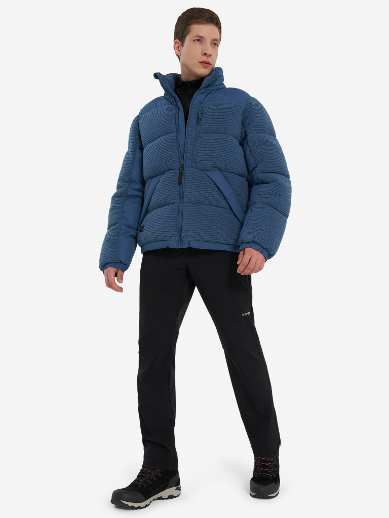 Пуховик мужской IcePeak Aalam — фото №4