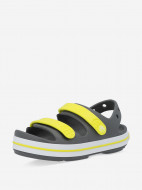 Сандалии для мальчиков Crocs Crocband Cruiser — фото №2