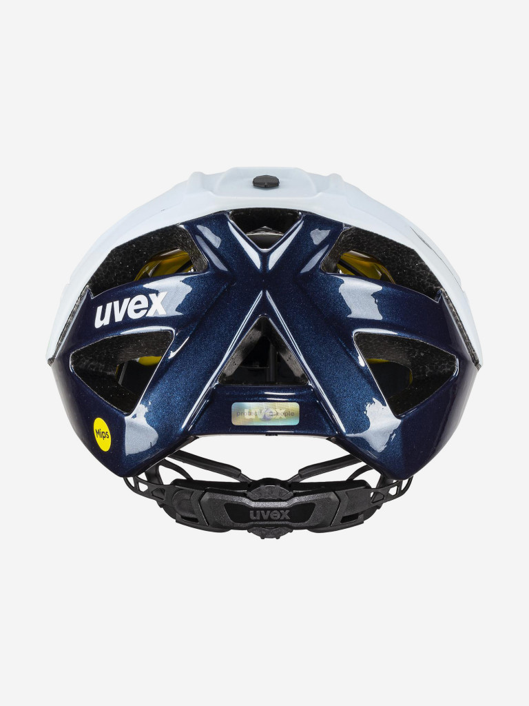 Uvex Quatro CC MIPS велосипед дулығасы — фото №3