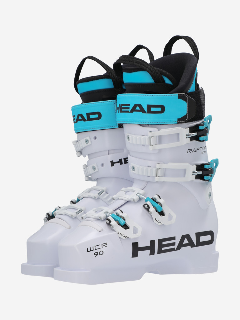 Ботинки горнолыжные детские Head Raptor WCR 90 PV — фото №5
