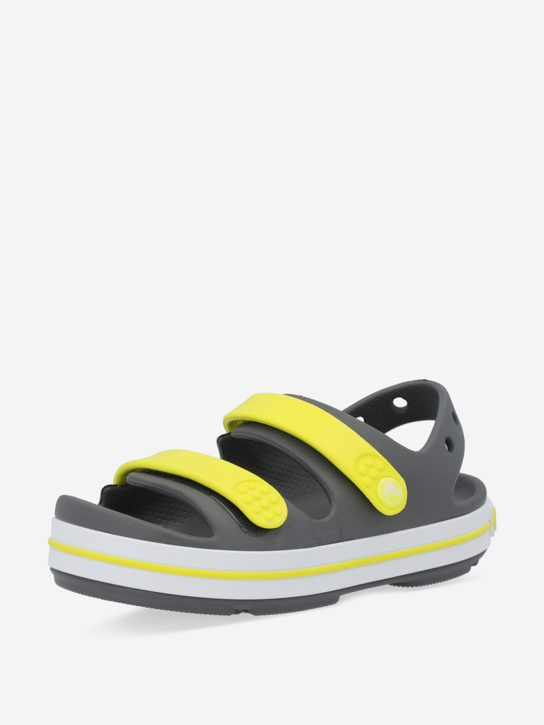 Сандалии для мальчиков Crocs Crocband Cruiser — фото №2