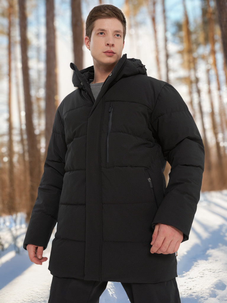 Пуховик мужской Rukka Viitasaari