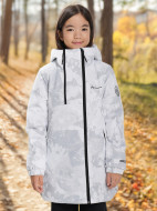 Outventure қыздарға арналған жылы курткасы