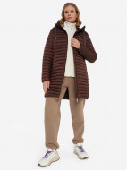 Пальто утепленное женское Luhta Hietois — фото №4