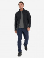 Джемпер флисовый мужской Columbia Alto Pass Full Zip Fleece — фото №4