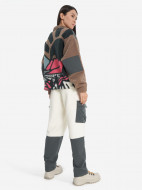 Джемпер флисовый женский оверсайз Northland