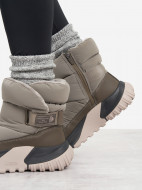 Kappa Giusto Mid Puffy әйелдер жылы кроссовкасы — фото №9
