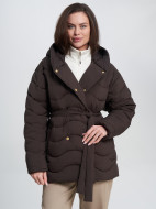 Cordillero әйелдер мамық курткасы