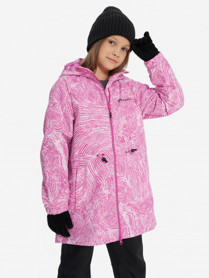 Легкая куртка для девочек Outventure