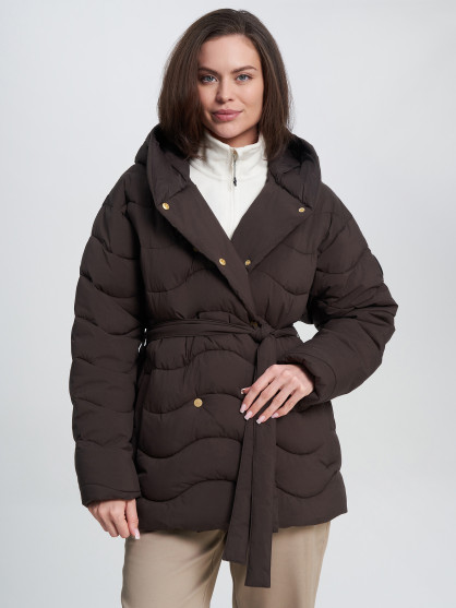 Cordillero әйелдер мамық курткасы