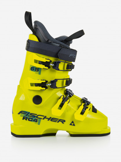 Ботинки горнолыжные детские Fischer RC4 65 JR