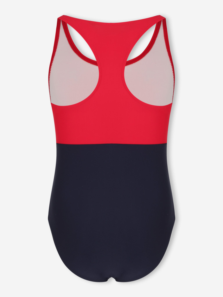 Купальник слитный для девочек FILA — фото №6