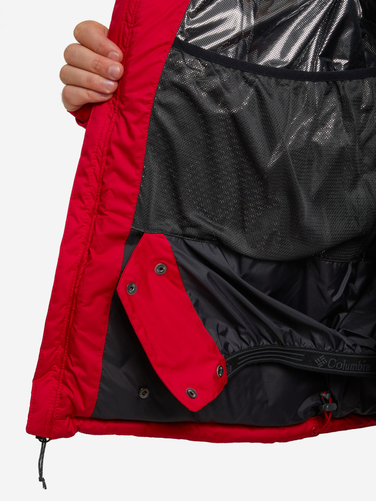 Columbia Iceline Ridge Jacket ерлер курткасы — фото №11