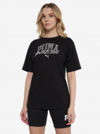Футболка женская PUMA Class — фото №2