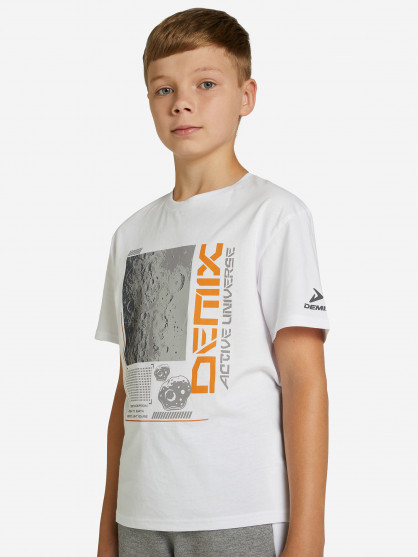 Футболка для мальчиков Demix