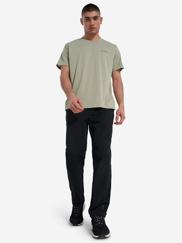 Футболка мужская Columbia Hike Crew — фото №5