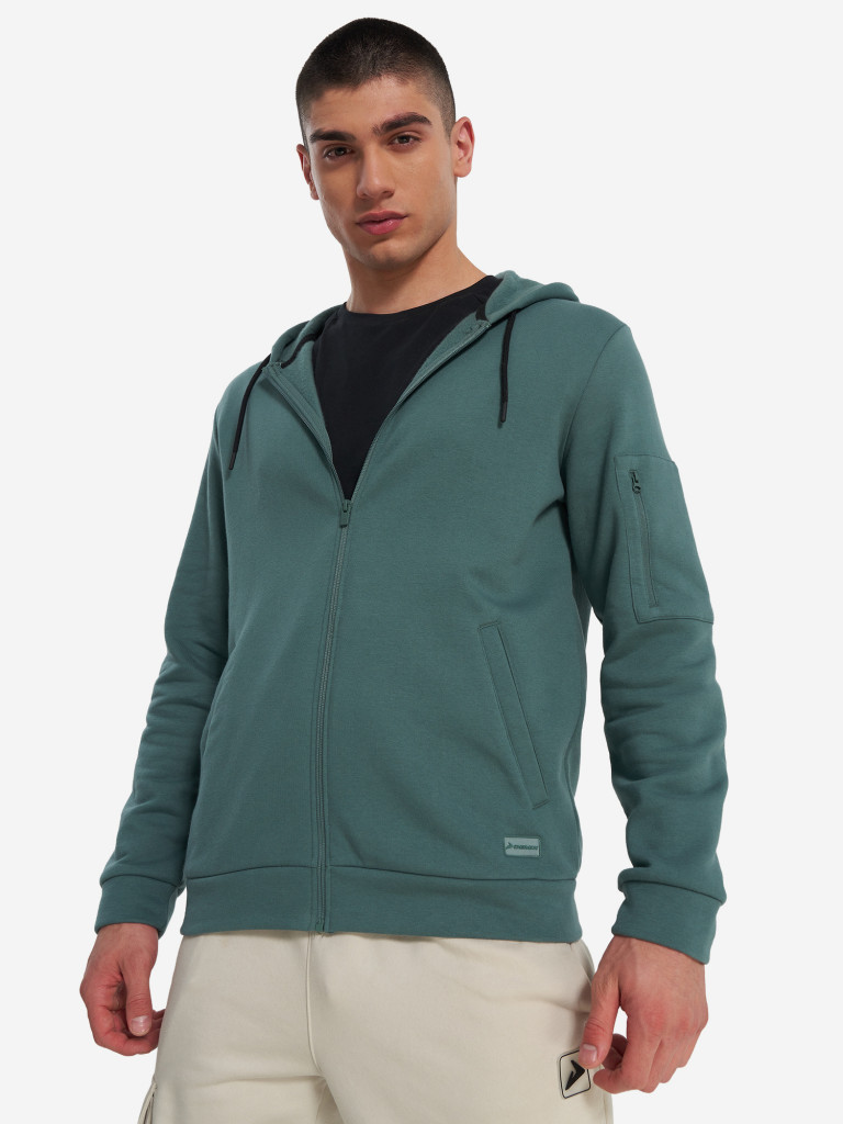 Толстовка мужская Demix Workday