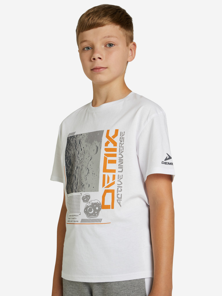 Demix ұлдарға арналған футболкасы