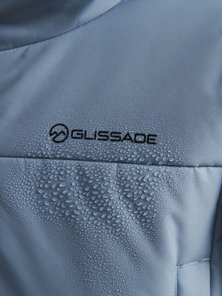 Glissade әйелдер мембраналы таушаңғы курткасы — фото №10