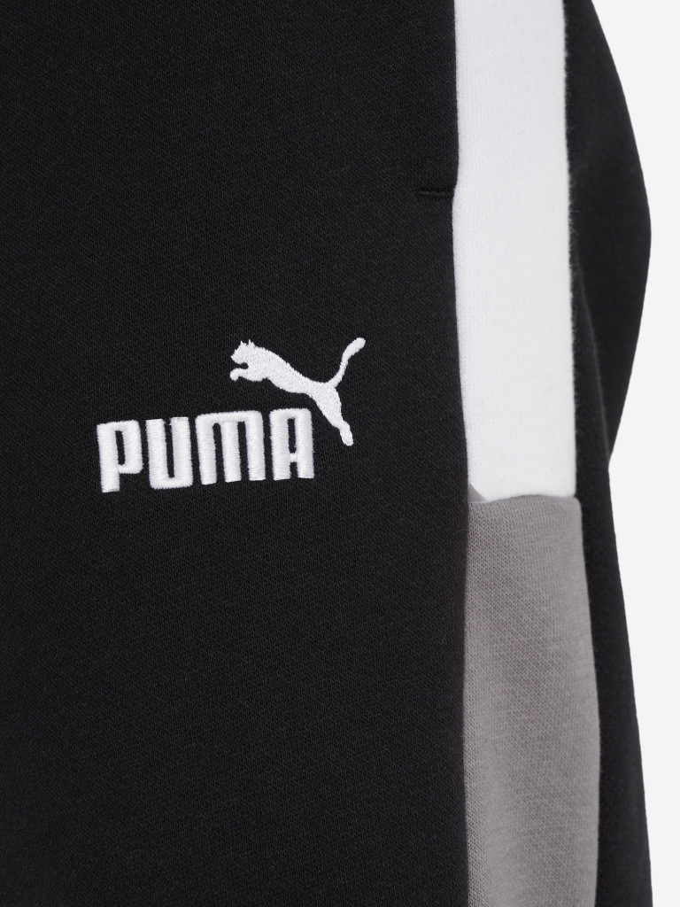 PUMA Ess Block ұлдар шалбары — фото №7