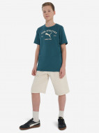 Футболка для мальчиков PUMA Class — фото №4