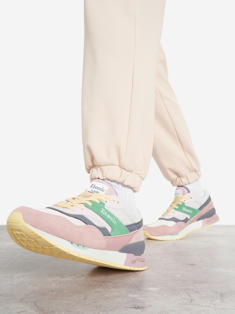 Кроссовки женские Etonic Stable Base — фото №8