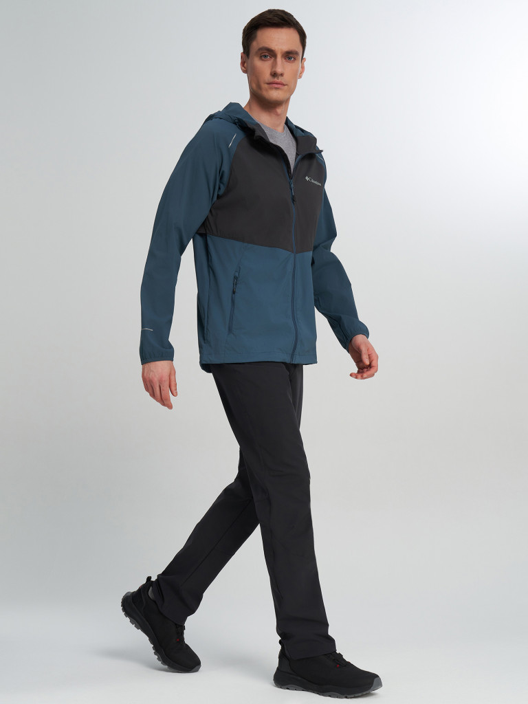 Columbia Columbia Tech II Wind Full Zip ерлер жұқа курткасы — фото №4