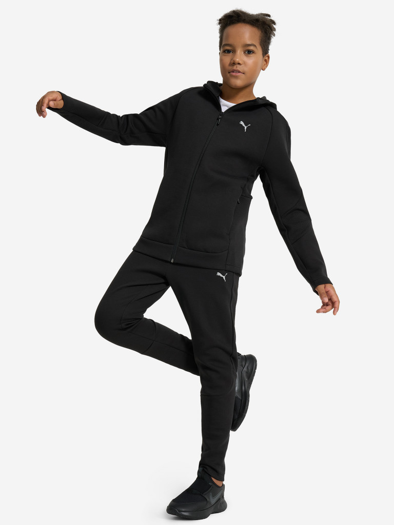 Брюки для мальчиков PUMA Evostripe — фото №4