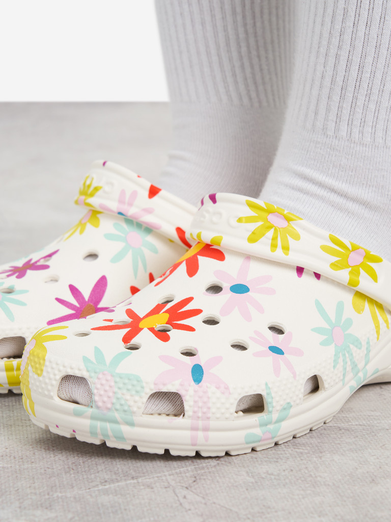 Сабо для девочек Crocs — фото №14