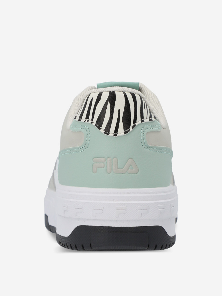 Кеды женские FILA FX-1000 Low — фото №4