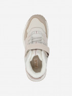 Кроссовки утепленные для девочек FILA Tornado Mid — фото №6