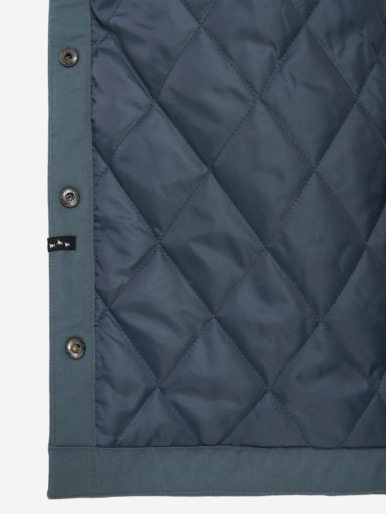 Куртка утепленная женская оверсайз Termit — фото №12