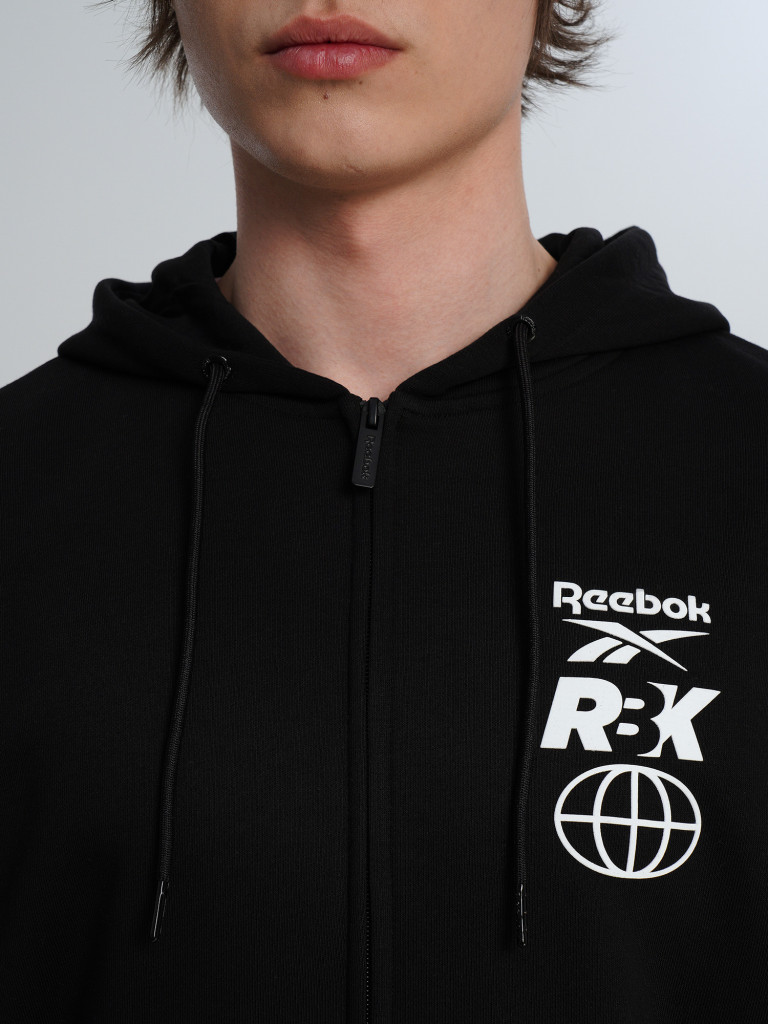 Толстовка мужская Reebok — фото №9