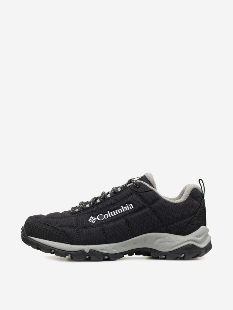 Полуботинки утепленные женские Columbia Firecamp Fleece III