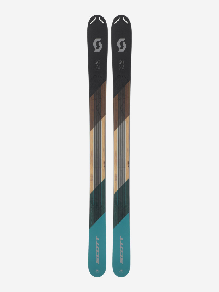 Горные лыжи Scott Pure Pow 115