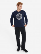 Columbia Csc Seasonal Logo Ls Tee ерлер лонгсливі — фото №4