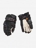 Перчатки хоккейные CCM Tacks XF Pro SR