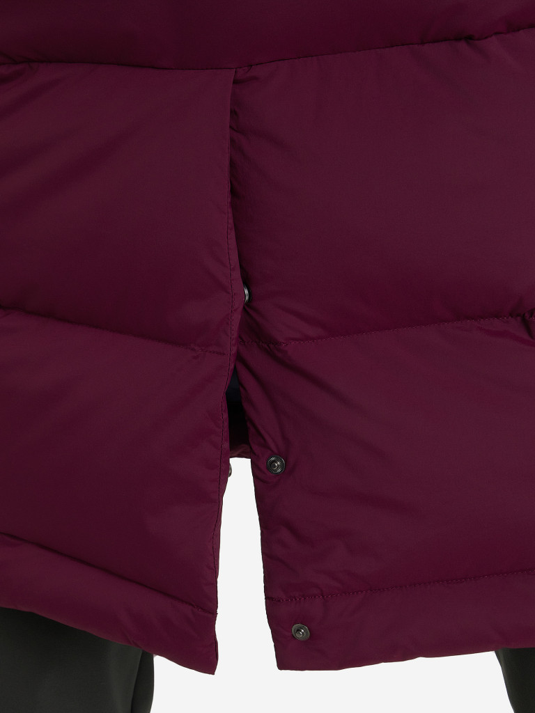 Пуховик женский Snow Lake Long Down Jacket — фото №6