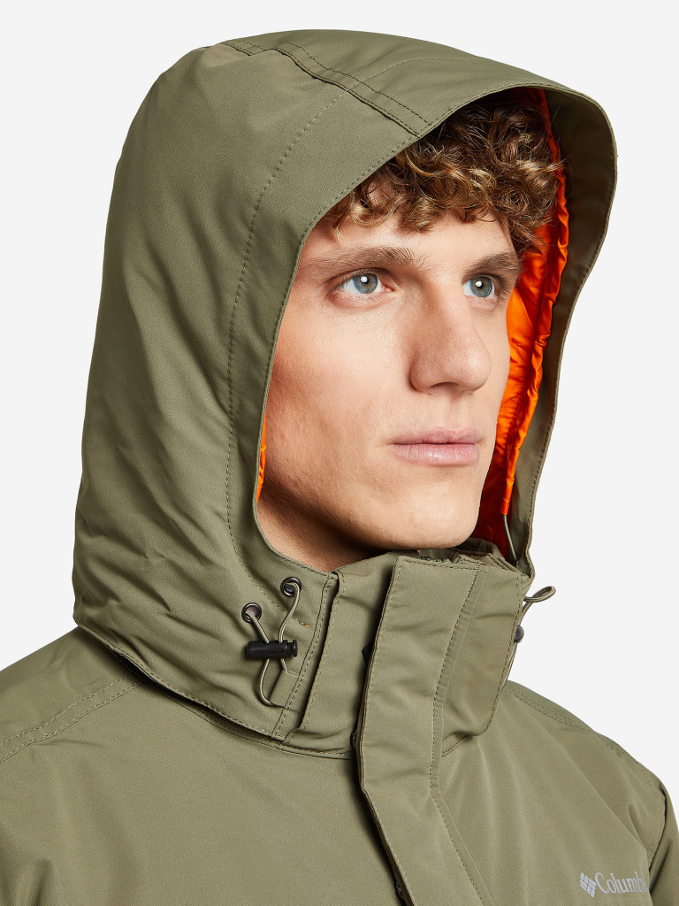 Куртка утепленная мужская Columbia Landroamer Parka — фото №4