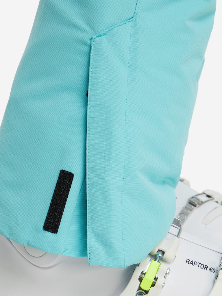 Брюки горнолыжные для девочек Glissade — фото №7